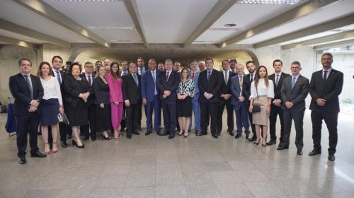 CONAMP acompanha tramitação de proposições no Senado Federal